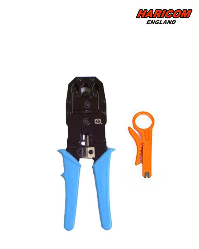 Haricom HE-315 3 in 1 Modular Crimping Tool